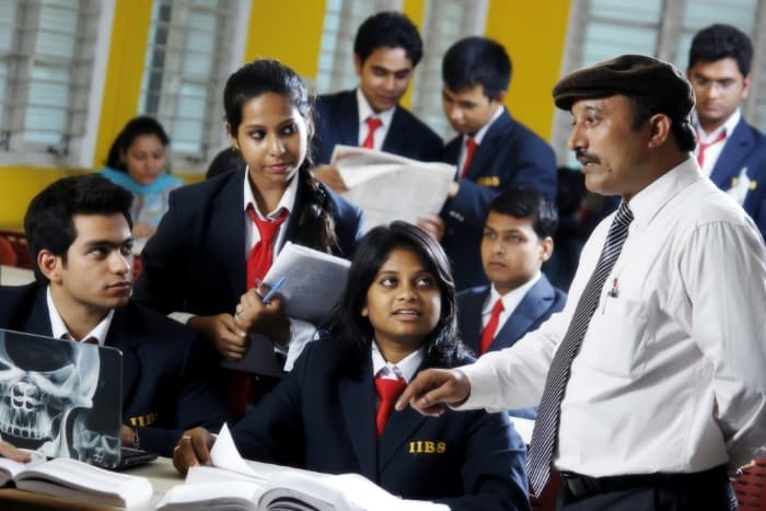 IIBS Bangalore Infrastructure photo 1